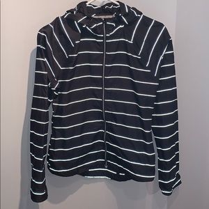 Athleta Reflective Windbreaker